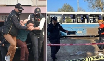 Menemen'de yakalanmıştı: Bursa'daki 'cezaevi aracı' saldırısının faili adliyede