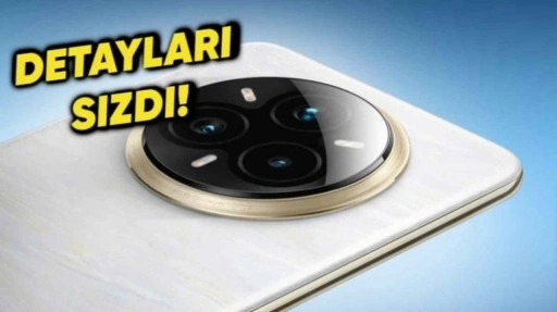 Merakla Beklenen Realme 14 Pro+'ın Yeni Özellikleri Ortaya Çıktı