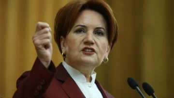 Meral Akşener 6 yaşındaki gelin davasında resti çekti! Takibini yapmazsam şerefsizim