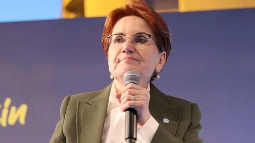 Meral Akşener aylar sonra ortaya çıktı yeni imajı dikkat çekti