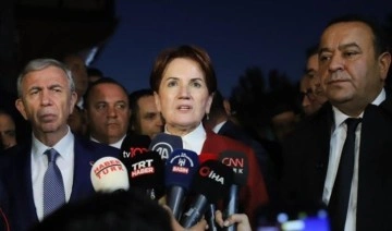 Meral Akşener: Bu alçakça saldırıyı şiddetle kınıyorum