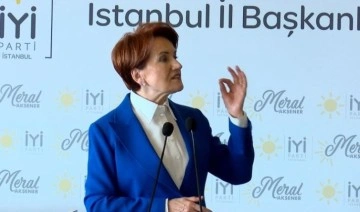 Meral Akşener: Ordumuza başarılar diliyorum