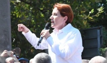 Meral Akşener: Öyle cevaplar veririm ki vallahi kimse yerinden kalkamaz