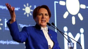 Meral Akşener'den Cumhurbaşkanı adaylığı açıklaması