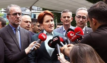 Meral Akşener'den Hulusi Akar'a 'Güney Ordusu' yanıtı!