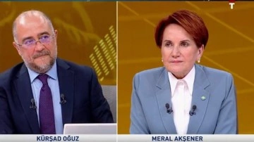 Meral Akşener’den İmamoğlu ile Yavaş’a yeşil ışık