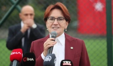 Meral Akşener'den Rusya'ya tepki: Putin'in durumu ibretlik ders niteliğinde