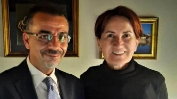 Meral Akşener&rsquo;in Başdanışmanı istifa etti! Erdoğan'a destek açıklaması