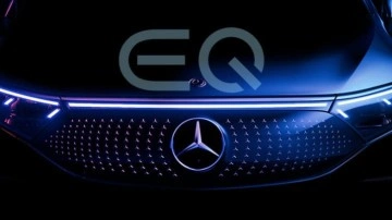 Mercedes-Benz "EQ" Takısından Vazgeçmiş Olabilir!
