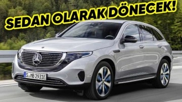 Mercedes-Benz, EQC Üretimini Durdurduğunu Açıkladı