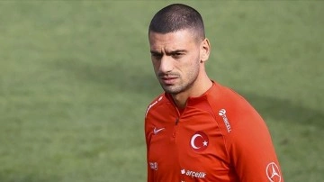 Merih Demiral'dan kötü haber TFF'den resmi açıklama