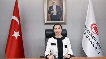 Merkez Bankası Başkanı Erkan, banka yöneticileriyle toplandı