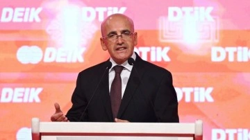 Merkez Bankası faiz artışı kararına Mehlmet Şimşek'ten yorum