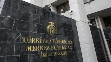 Merkez Bankası rezervleri 152,9 milyar dolar oldu