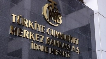 Merkez Bankası rezervleri azaldı! Döviz, altın...