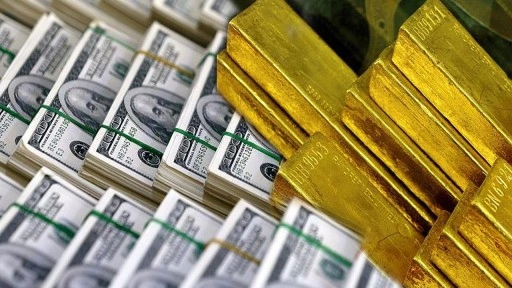 Merkez Bankası rezervleri yaklaşık 155,1 milyar dolar oldu