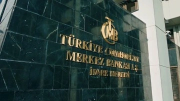 Merkez Bankası'ndan değişiklik! Bugünden itibaren geçerli