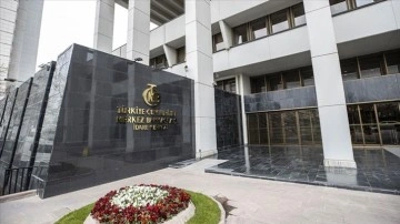 Merkez Bankası'nın rezervleri yükseliş eğilimini 14'üncü haftaya taşıdı