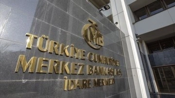 Merkez Bankası’nın toplam rezervleri arttı