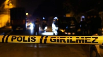 Mersin'de feci kaza: 1 kişi hayatını kaybetti!