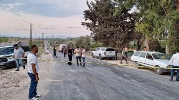 Mersin'de yol verme kavgası: 3 ölü, 6 yaralı