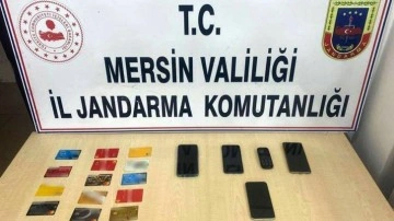 Mersin merkezli dolandırıcılık operasyonunda 4 şüpheli yakalandı