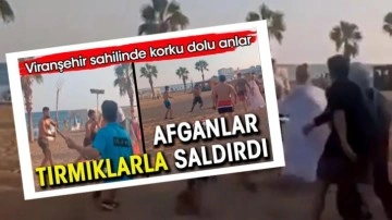 'Mersin sahilinde Afgan sığınmacıların Türk vatandaşlarına saldırdı' yalanı