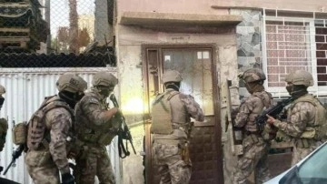 Mersin'de PKK ve DEAŞ'a şafak operasyonu: 15 gözaltı kararı!