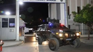 Mersin'de yılbaşı öncesi 'torbacı' operasyonu: 30 gözaltı kararı