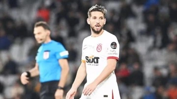 Mertens: Galatasaray ile bir yıl daha