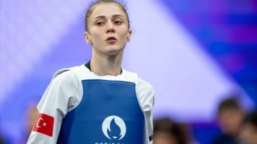 Merve Dinçel Kavurat olimpiyat 5.'si oldu