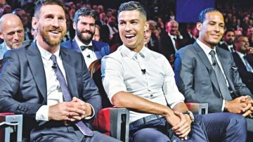 Messi ve Ronaldo tekrar aynı ligde oynayabilir