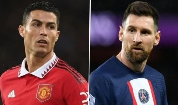 Messi ve Ronaldo'nun ortak paylaşımı sosyal medyayı salladı