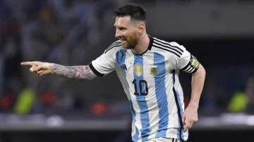 Messi'den Dünya Kupası yorumu! "Oynayacağımı..."