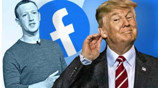 Meta CEO'su Zuckerberg, Trump'ın Açılış Fonuna Milyon Dolarlık Bağış Yaptı