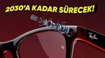 Meta ve Ray-Ban, Akıllı Gözlük Tanıtmaya Devam Edecek