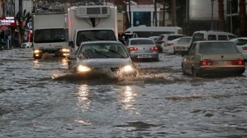 Meteoroloji'den 10 kente 'sarı kod'lu uyarı! Kuvvetli geliyor...