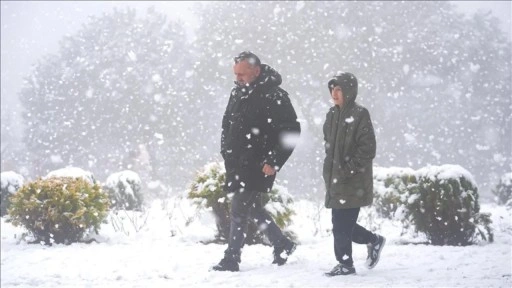 Meteoroloji'den kritik uyarı: Sağanak yağmur ve kar geliyor!