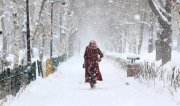 Meteoroloji duyurdu! İşte kar beklenen iller