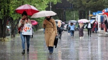 Meteoroloji Genel Müdürlüğü yeni uyarı geçti! Saat verdildi