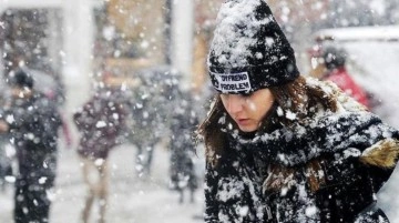 Meteoroloji uyardı, eldivenlerinizi çıkarın kar geliyor! Hem de sadece Doğu'da değil