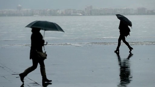 Meteoroloji uyarı geçti! Yarına çok dikkat edin, İstanbul da listede...