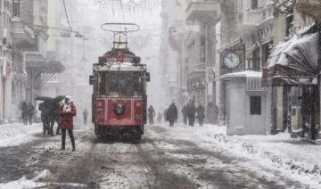 Meteoroloji uzmanı açıkladı: İstanbul'a kar yağışı için tarih verildi