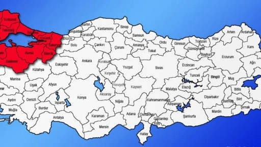 Meteoroloji uzmanı açıkladı: Kar yağışı geliyor!