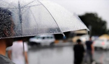 Meteoroloji'den üç bölgeye uyarı! Sel, su baskını, dolu yağışına dikkat