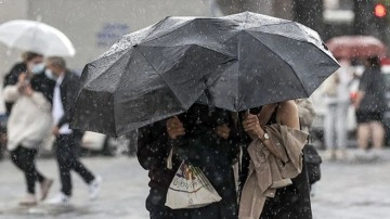 Meteroloji'den Şırnak ve Siirt için şiddetli yağış uyarısı yapıldı