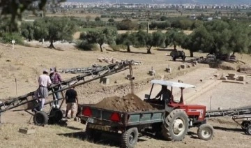 Metropolis'in ihtişamı gün yüzüne çıkarılıyor