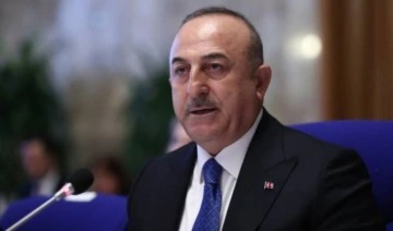 Mevlüt Çavuşoğlu: 'Rusya'yı mı savunuyorsunuz?' diyorlar, hayır savunmuyoruz