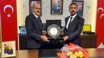 MHP Bayburt İl Başkanı Durmuş görevinden istifa etti