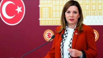 MHP'de, Arzu Erdem'in istifası kabul edildi